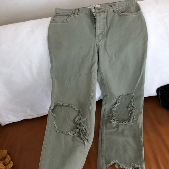 Free People Jeans - Picture 2 of 5